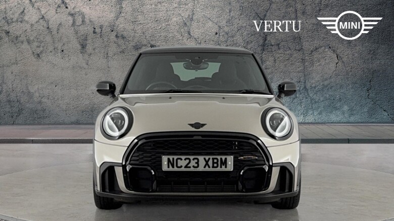 MINI Hatchback 1.5 Cooper Sport 3dr Auto Petrol Hatchback